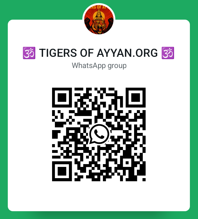 WhatsApp Group QR Code